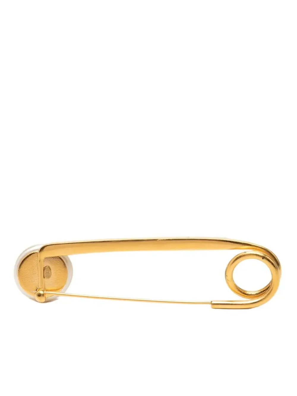 Chanel Cc Logo Brooch Metal #287726C98B
